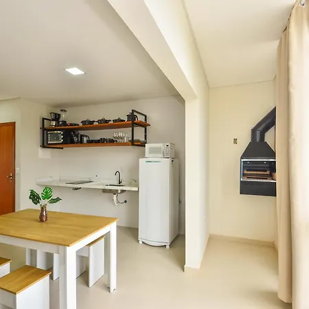 Inhome: Estudio Superior2, Paz No Campeche N1573 Florianopolis Exterior photo
