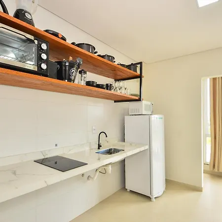 Inhome: Estudio Superior2, Paz No Campeche N1573 Florianopolis Exterior photo
