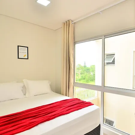 Inhome: Estudio Superior2, Paz No Campeche N1573 Florianopolis Exterior photo