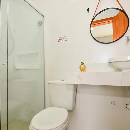 Inhome: Estudio Superior2, Paz No Campeche N1573 Florianopolis Exterior photo