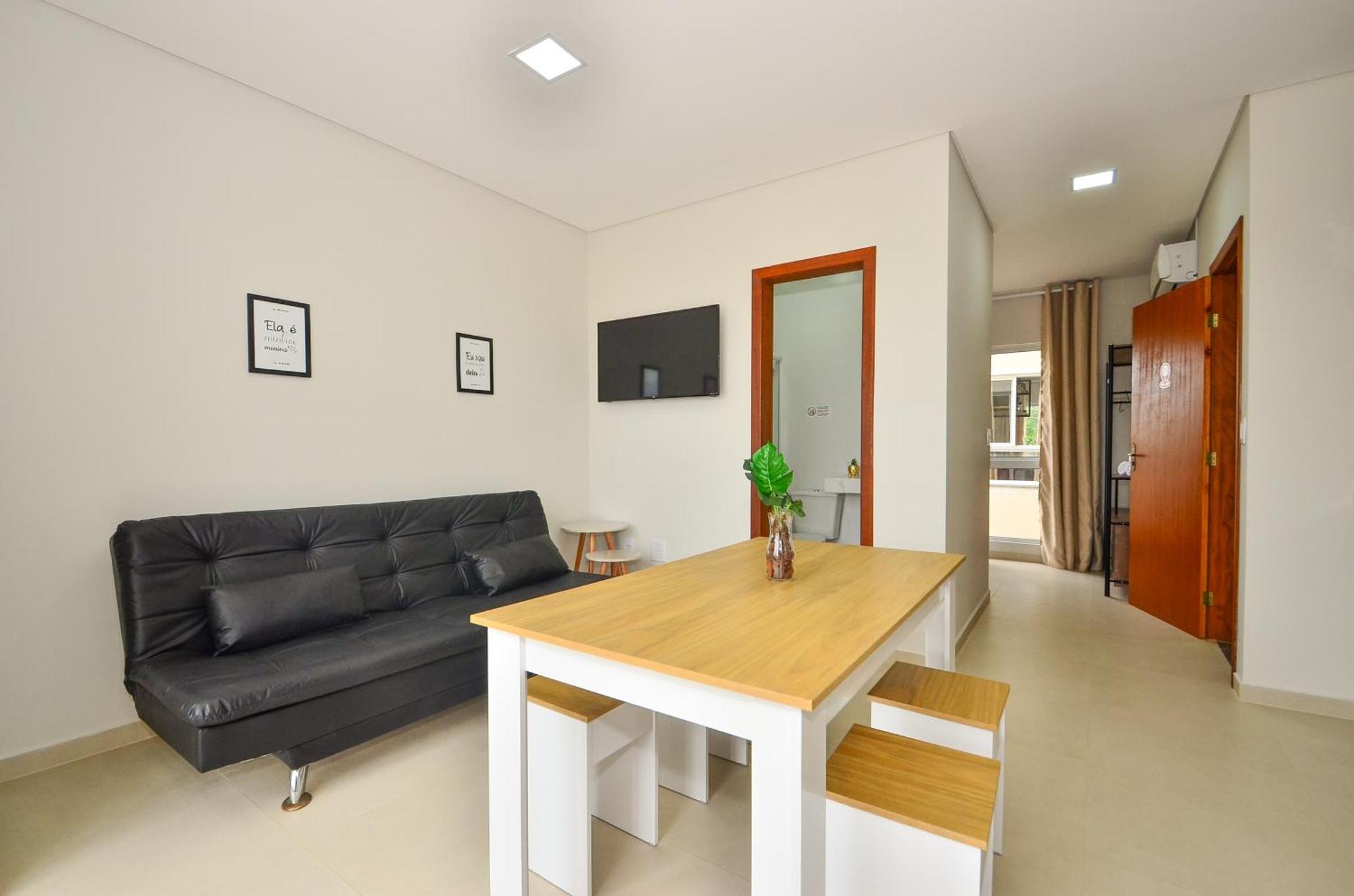 Inhome: Estudio Superior2, Paz No Campeche N1573 * Florianopolis