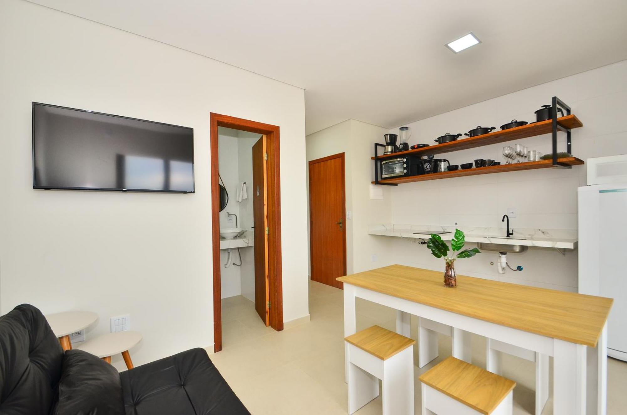 Inhome: Estudio Superior2, Paz No Campeche N1573 Apartment *