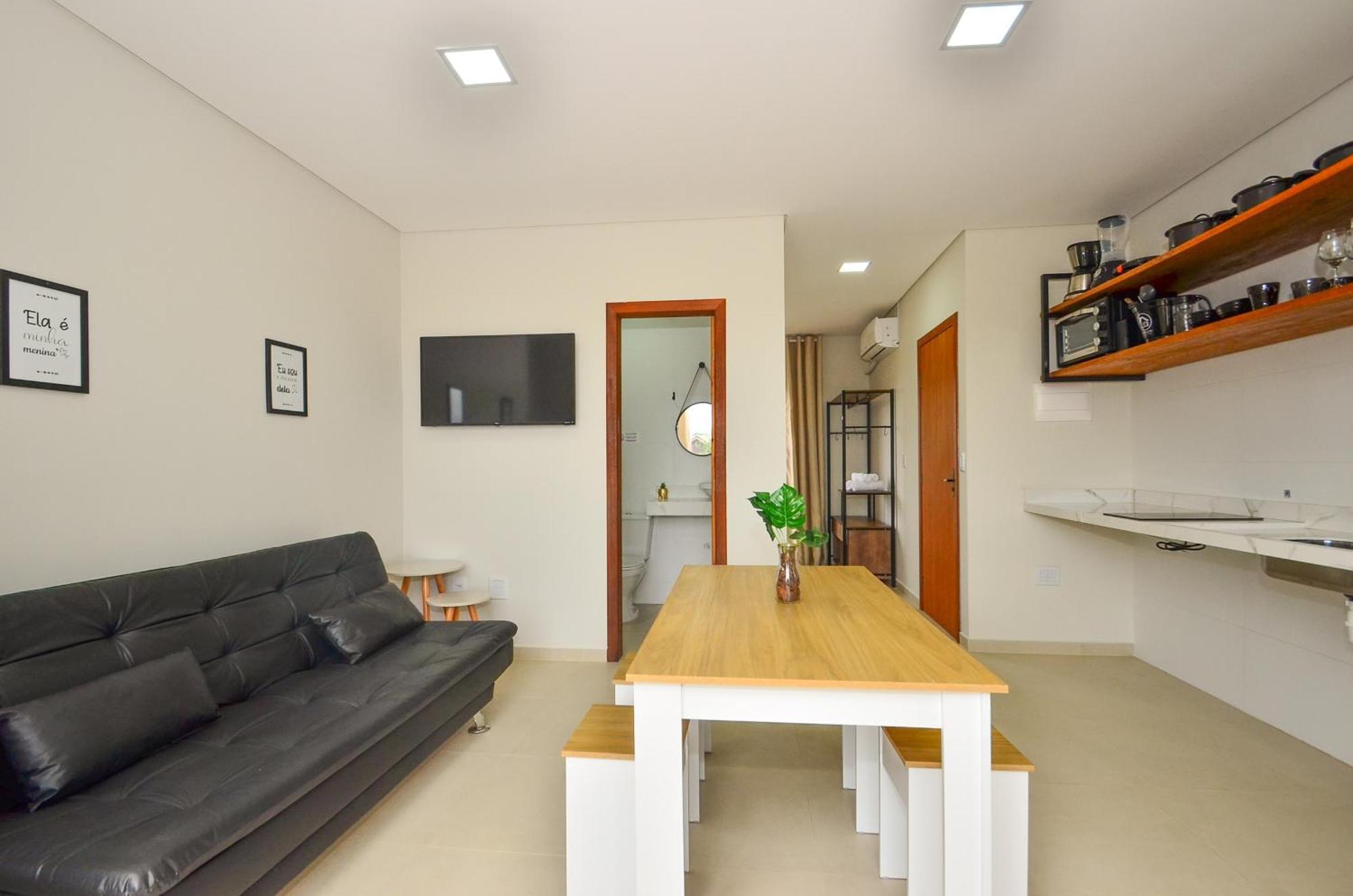 Inhome: Estudio Superior2, Paz No Campeche N1573 Apartment